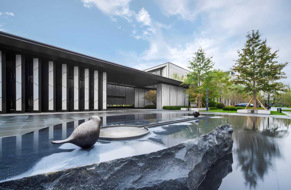 沈阳龙湖锦璘原著地下室堵漏防潮工程