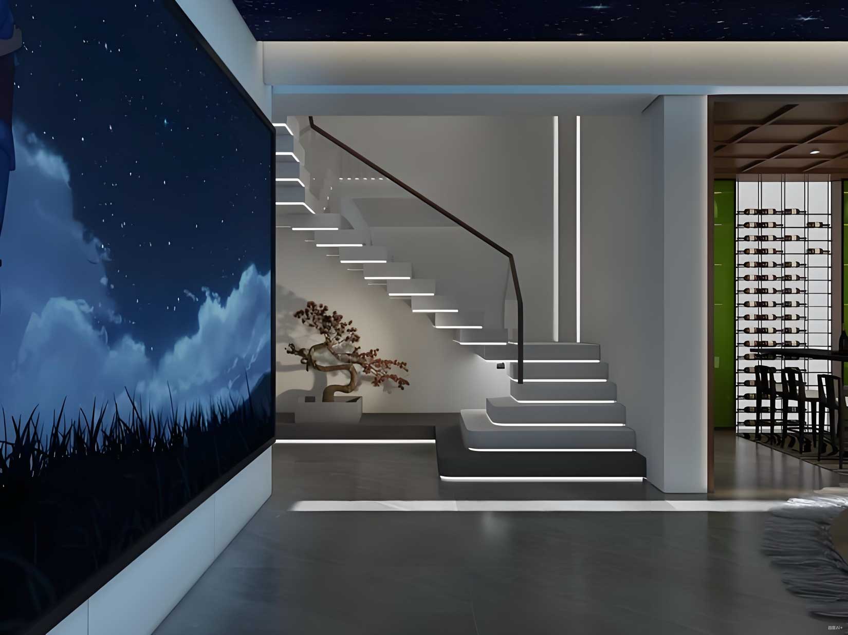 负一楼地下室怎么防水防潮？掌握这些方法，告别潮湿困扰