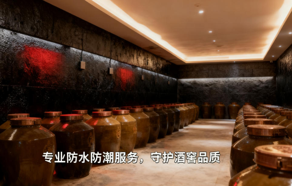 地下室酒窖防潮全攻略：打造恒温恒湿的藏酒空间
