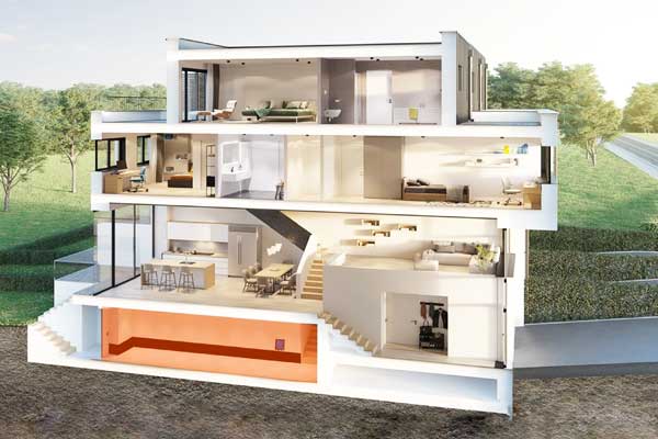 碳红外防潮防霉系统八大优势，更专业的地下室防潮系统