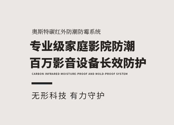 专业级家庭影院环境管理：碳红外防潮技术如何保障百万影音设备长效稳定