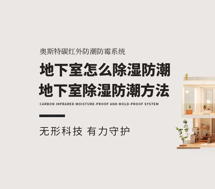 地下室怎么除湿防潮，地下室除湿机 / 抽湿机 / 除湿器 / 奥斯特碳红外选哪个
