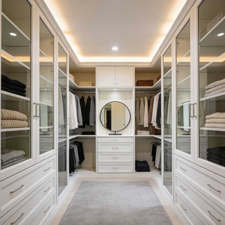 衣帽间防潮防霉